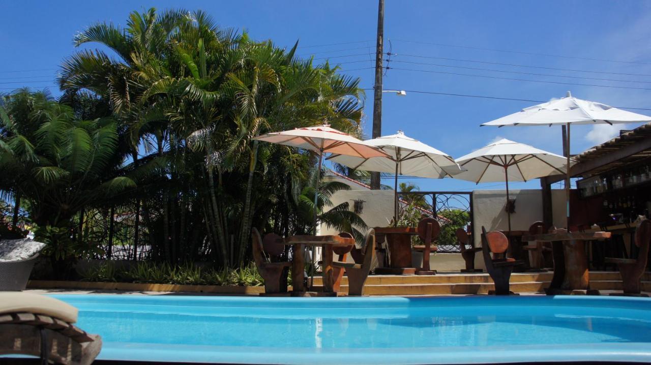 Hotel Aconchego Porto de Galinhas Exterior foto