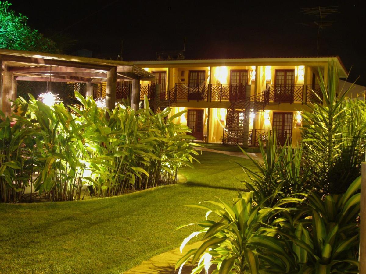 Hotel Aconchego Porto de Galinhas Exterior foto