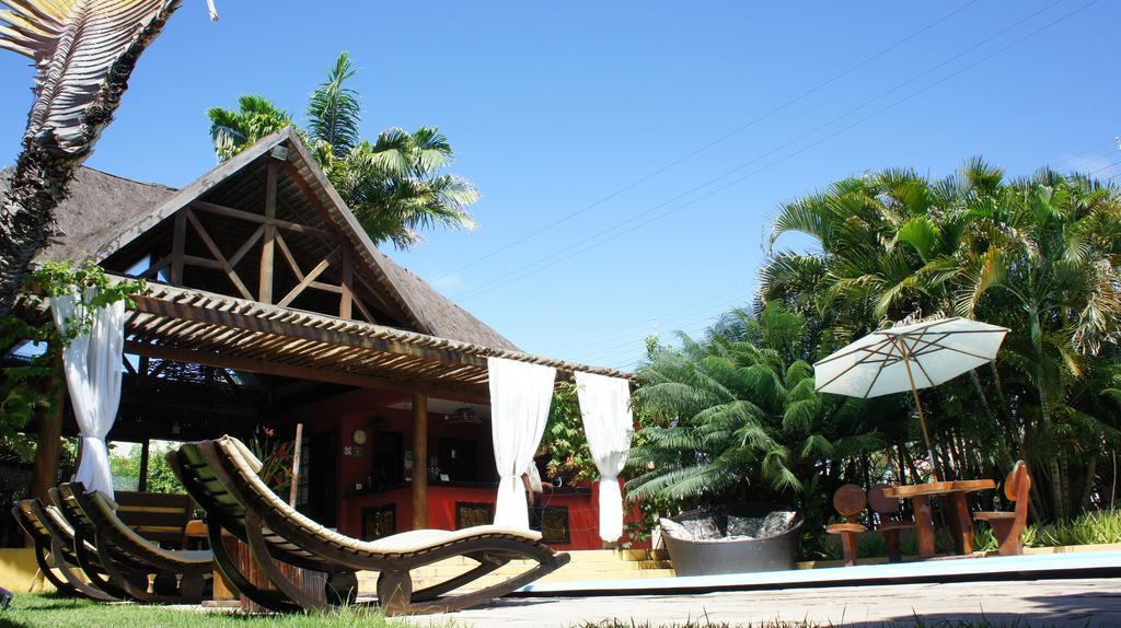 Hotel Aconchego Porto de Galinhas Exterior foto