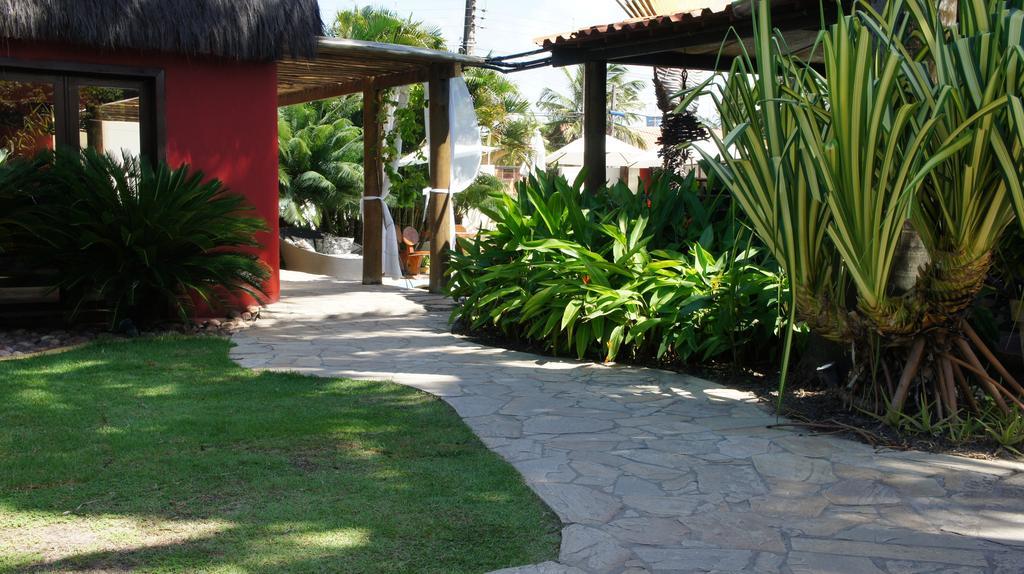 Hotel Aconchego Porto de Galinhas Exterior foto