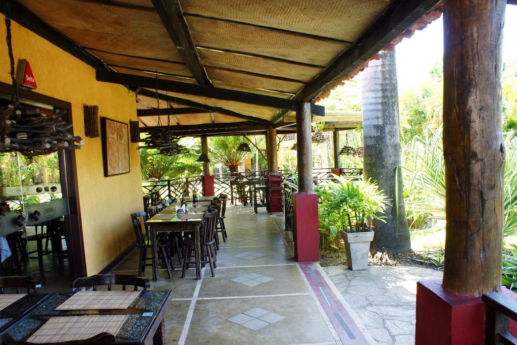 Hotel Aconchego Porto de Galinhas Exterior foto