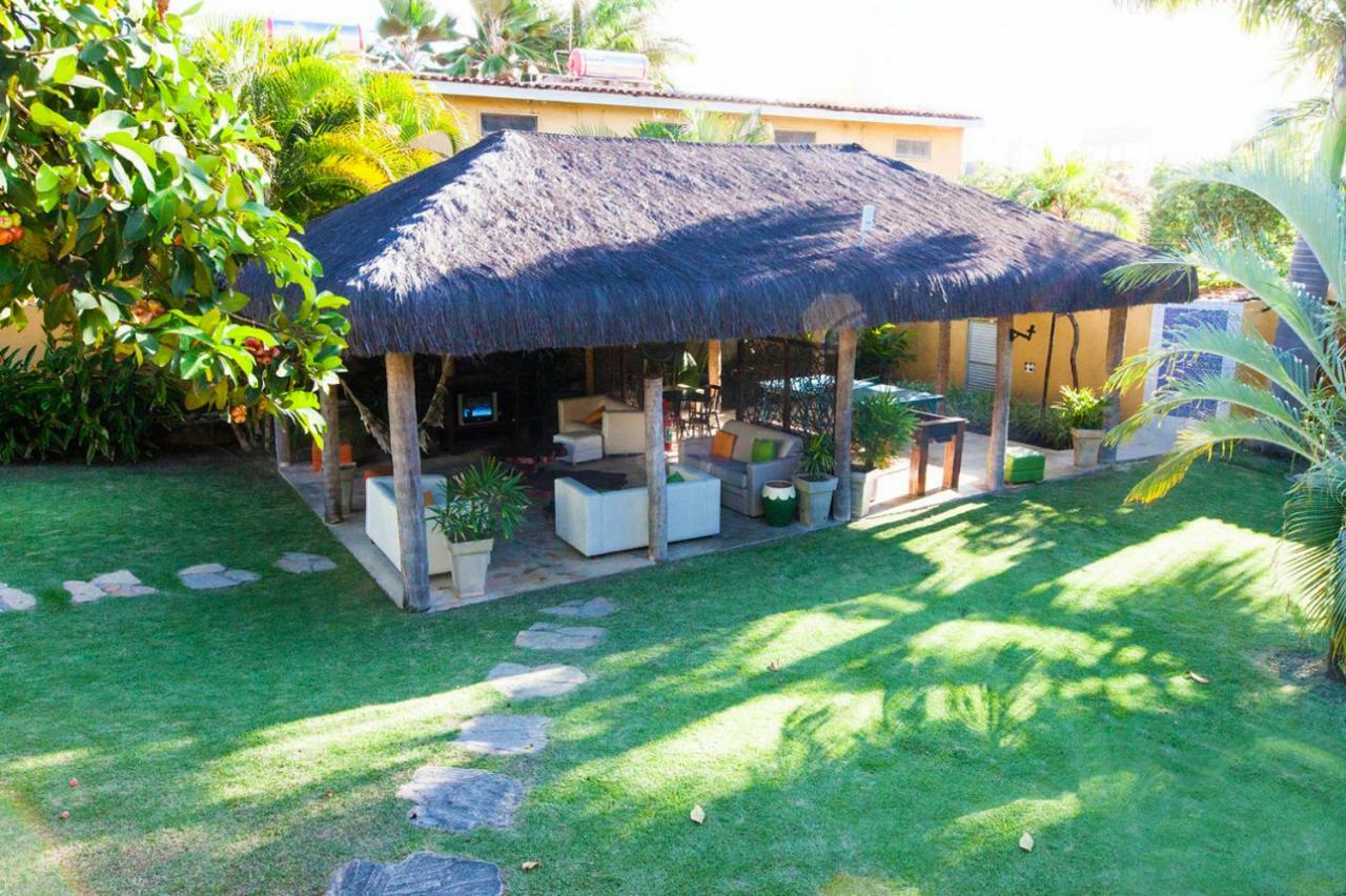 Hotel Aconchego Porto de Galinhas Exterior foto