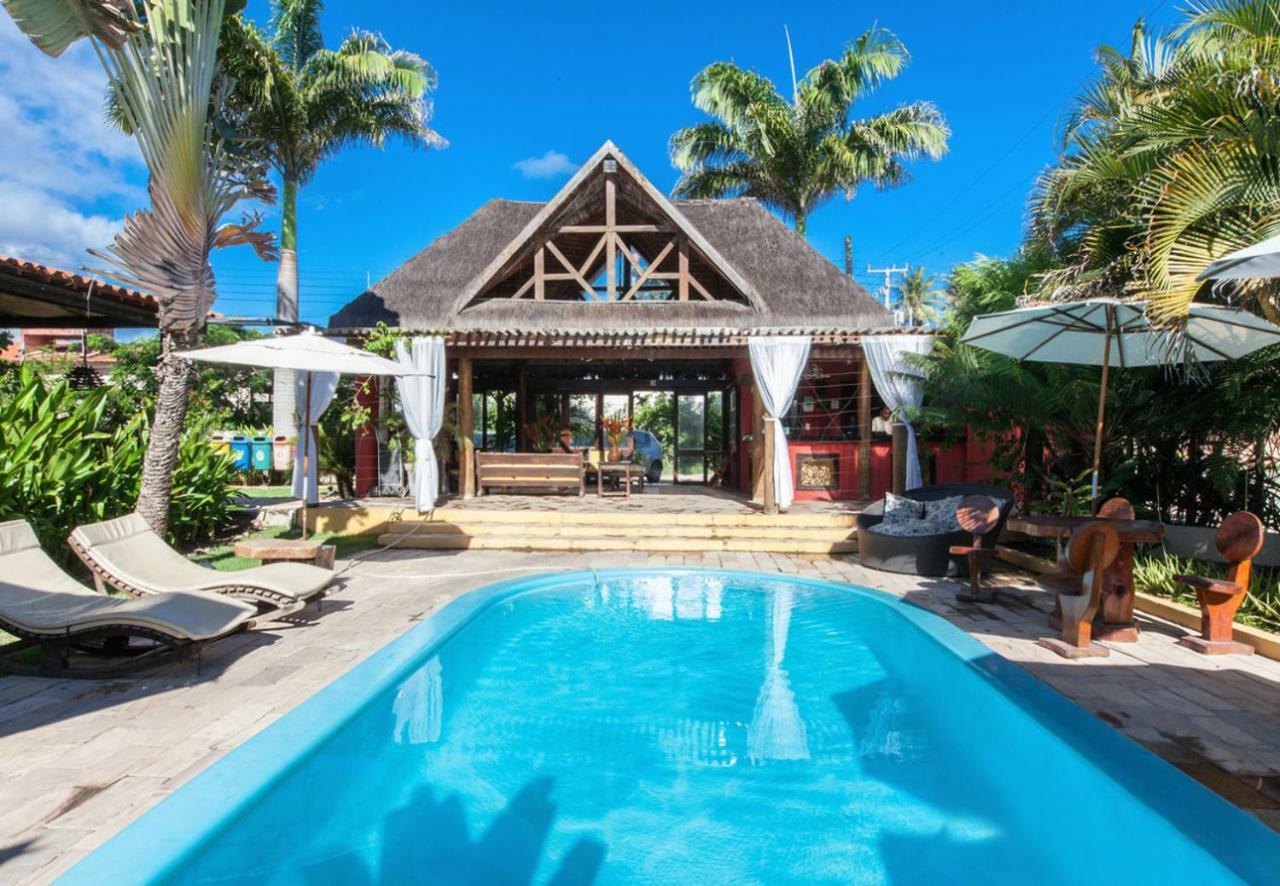 Hotel Aconchego Porto de Galinhas Exterior foto