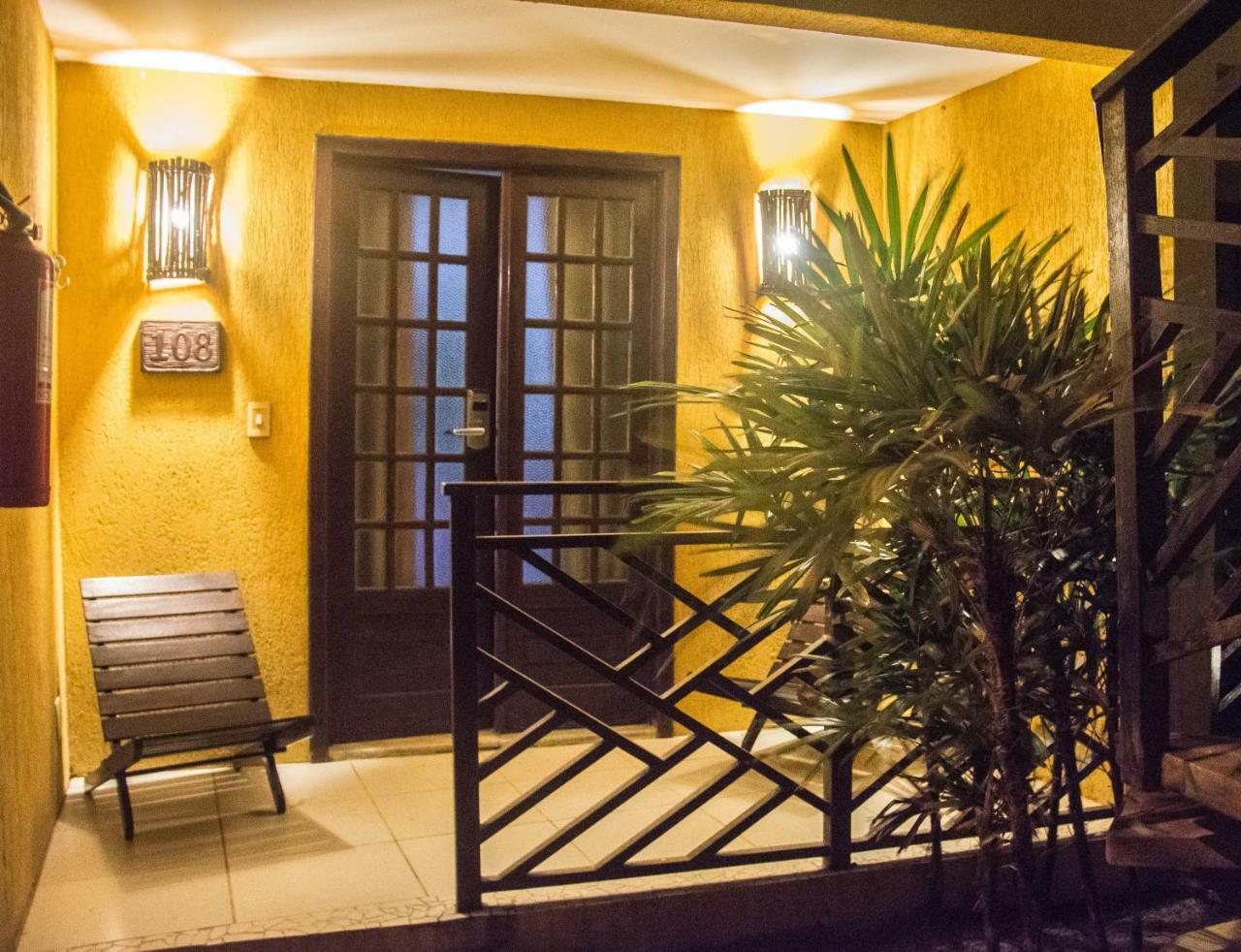 Hotel Aconchego Porto de Galinhas Exterior foto