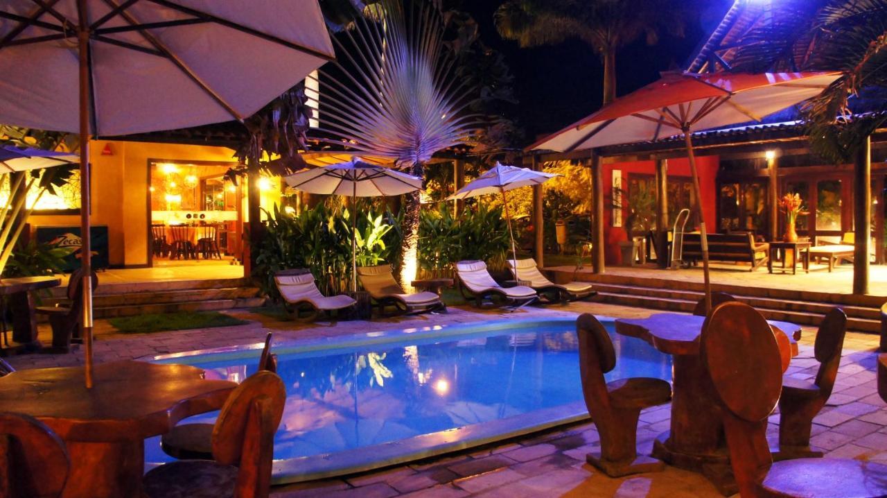 Hotel Aconchego Porto de Galinhas Exterior foto