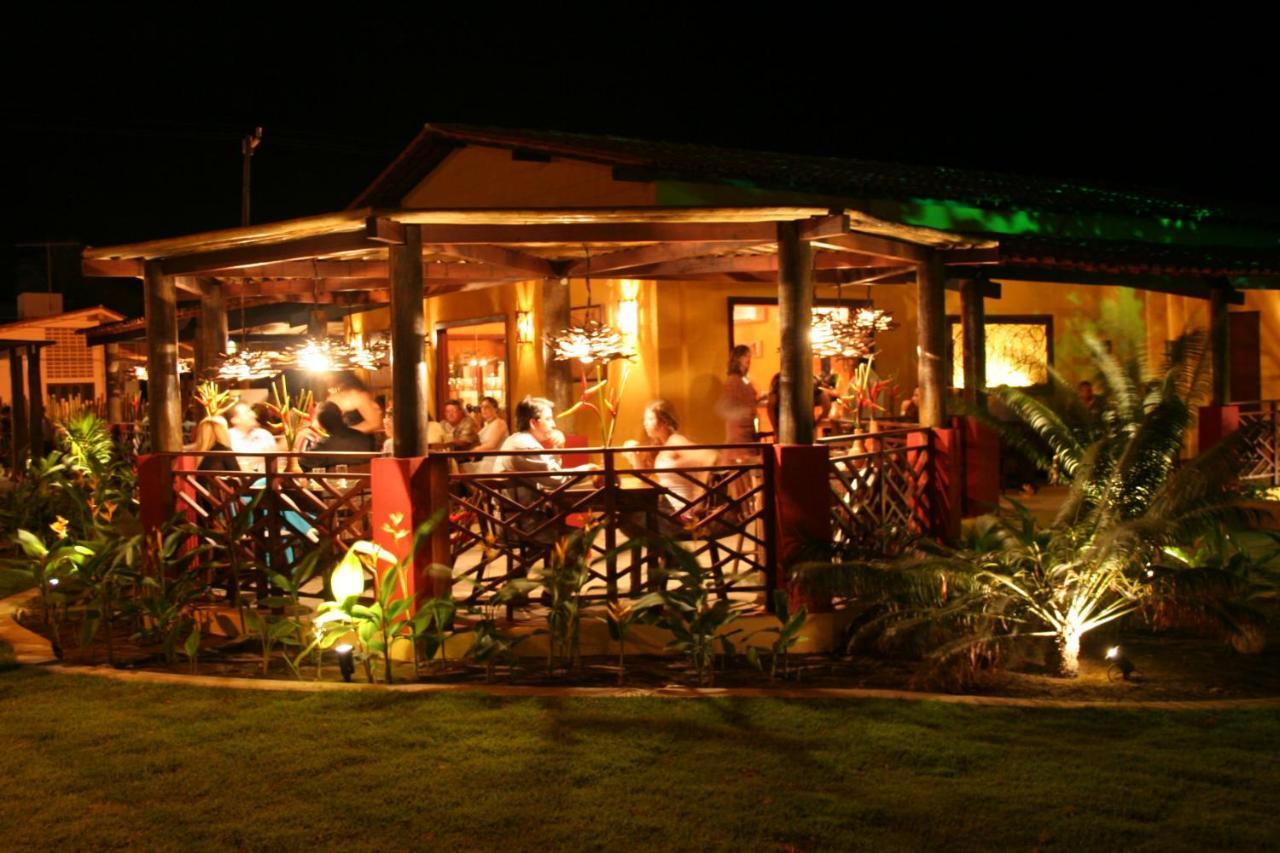 Hotel Aconchego Porto de Galinhas Exterior foto